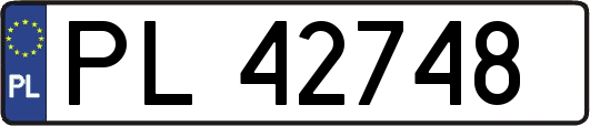 PL42748