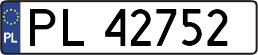 PL42752