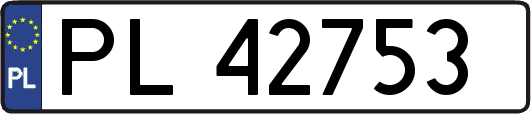 PL42753