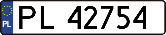 PL42754
