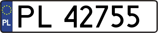 PL42755