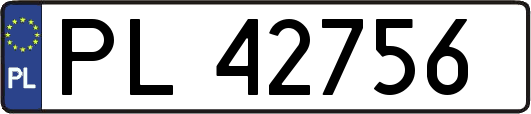 PL42756