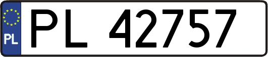 PL42757
