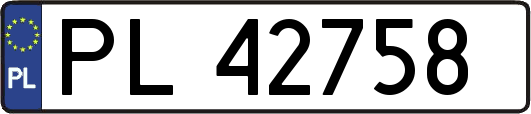 PL42758