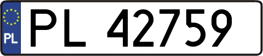 PL42759