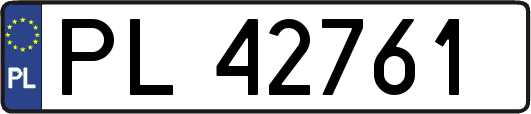 PL42761