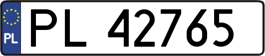 PL42765