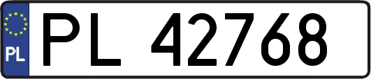 PL42768