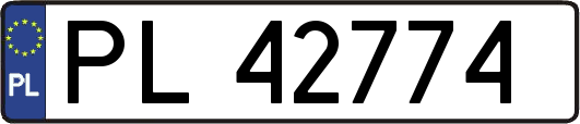 PL42774