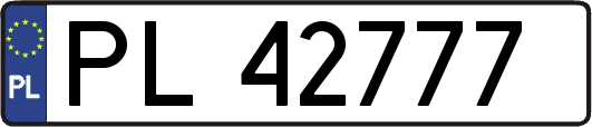 PL42777
