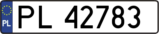 PL42783