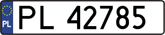 PL42785
