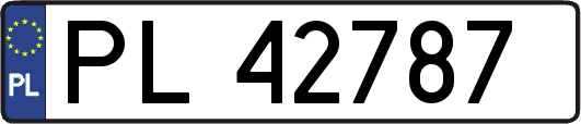 PL42787