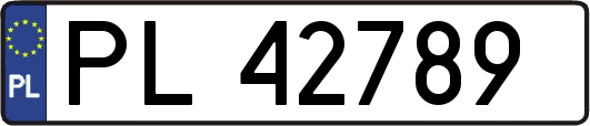 PL42789
