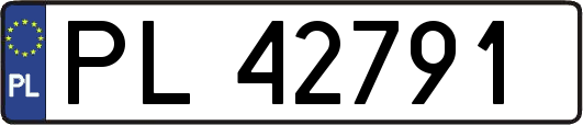 PL42791