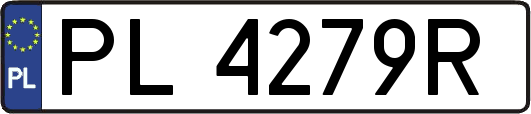PL4279R