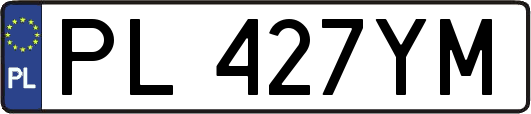 PL427YM