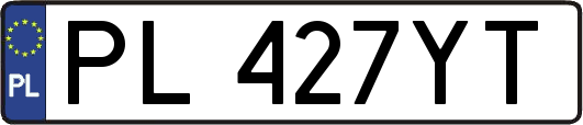 PL427YT