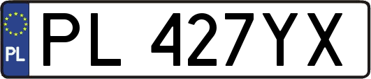 PL427YX