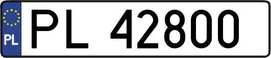 PL42800