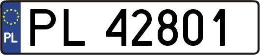 PL42801