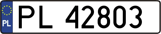 PL42803