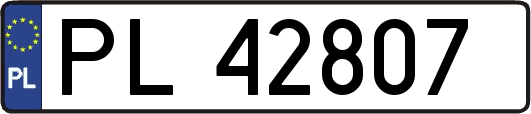 PL42807
