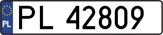 PL42809
