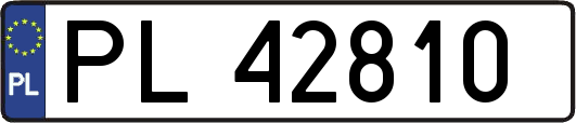 PL42810