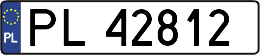 PL42812