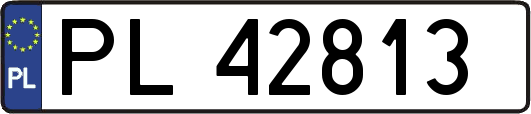 PL42813