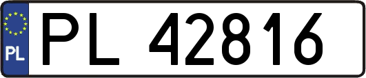 PL42816