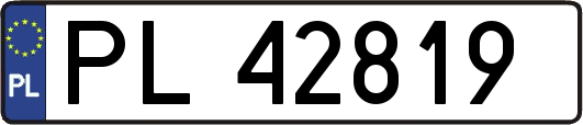 PL42819