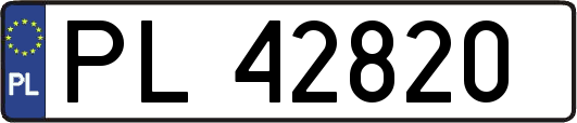 PL42820