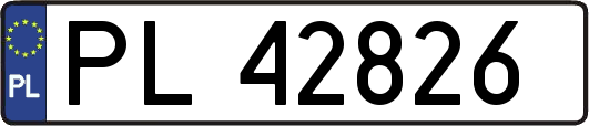 PL42826
