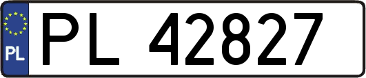PL42827