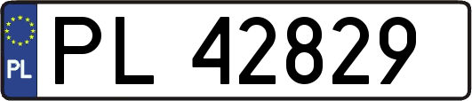PL42829