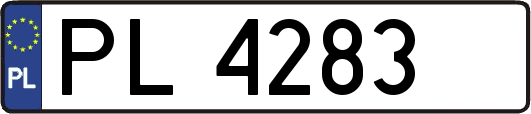 PL4283