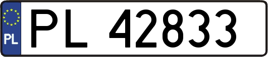 PL42833