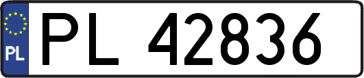 PL42836