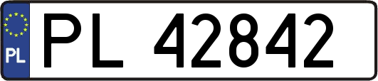 PL42842