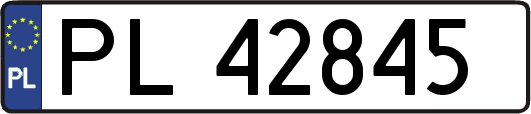 PL42845