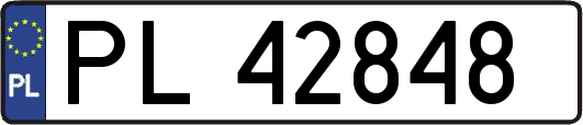 PL42848