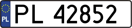 PL42852