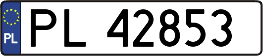 PL42853