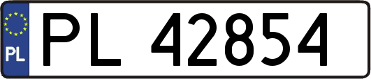PL42854