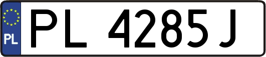 PL4285J