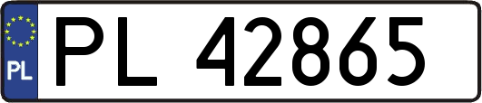 PL42865