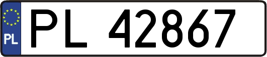 PL42867