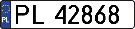 PL42868